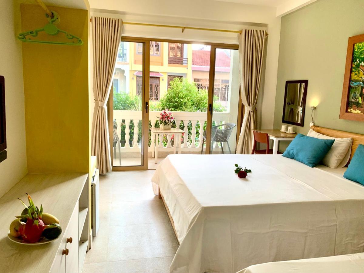 De Vivre Hoi An - Aman Boutique Hotel 外观 照片