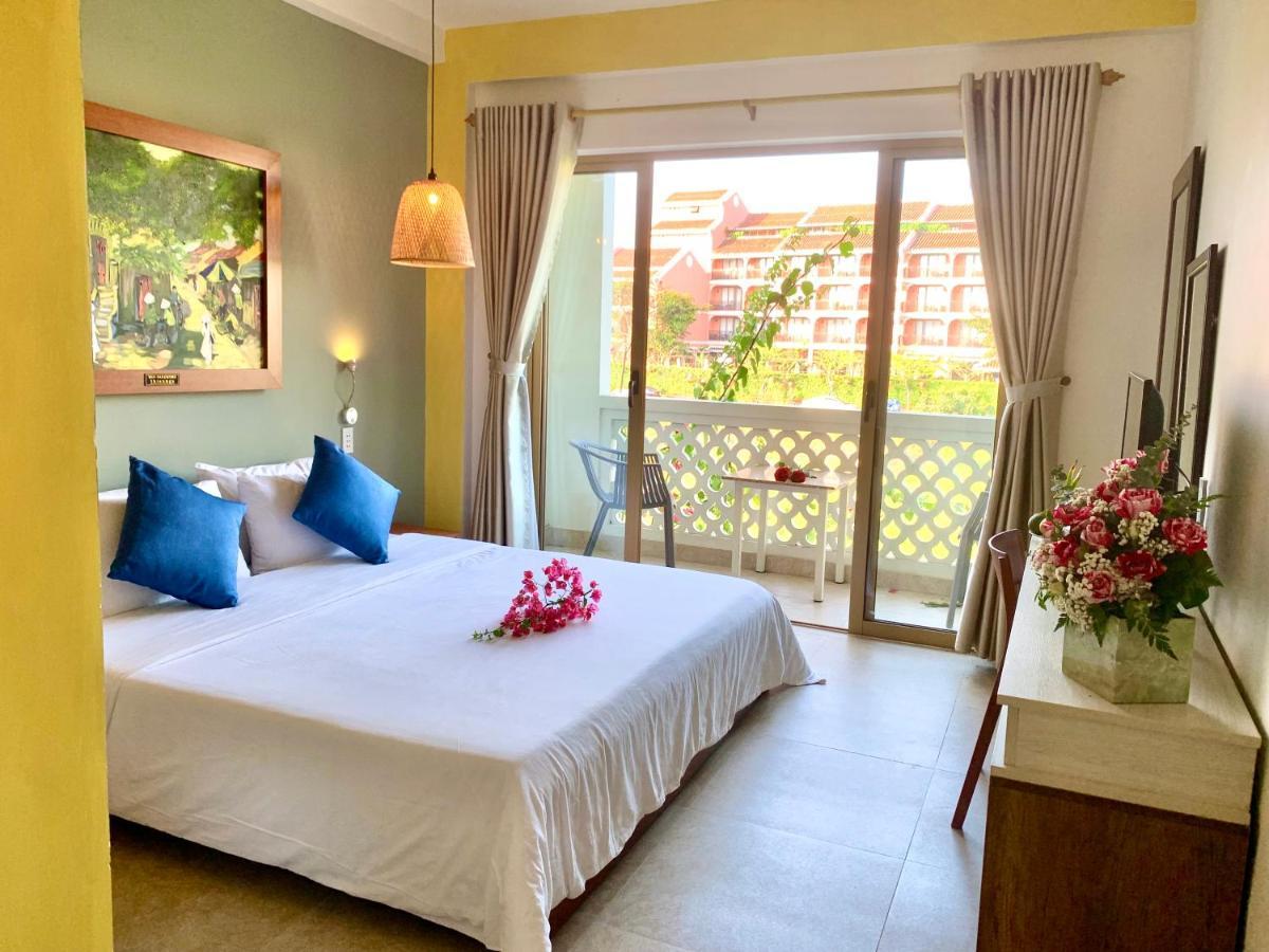 De Vivre Hoi An - Aman Boutique Hotel 外观 照片