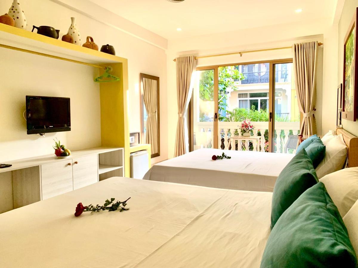 De Vivre Hoi An - Aman Boutique Hotel 外观 照片