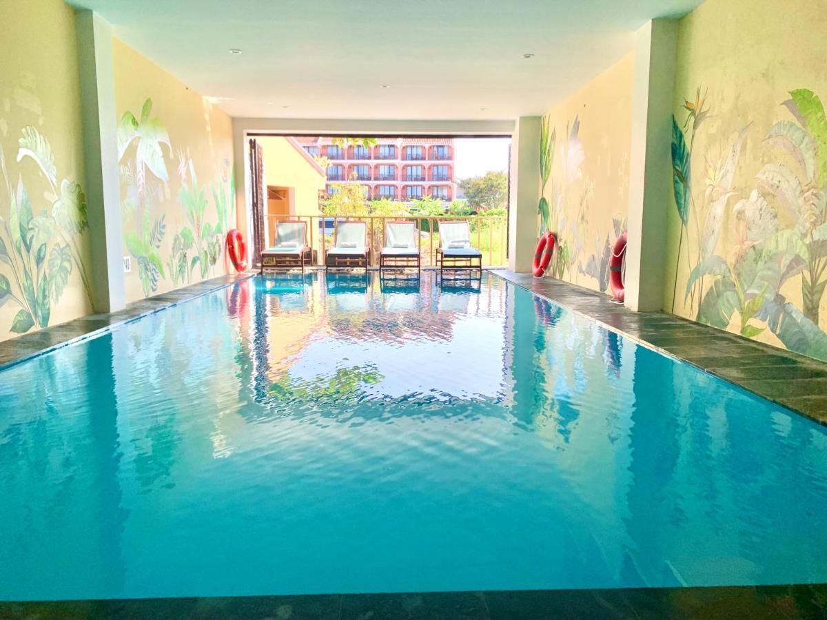 De Vivre Hoi An - Aman Boutique Hotel 外观 照片