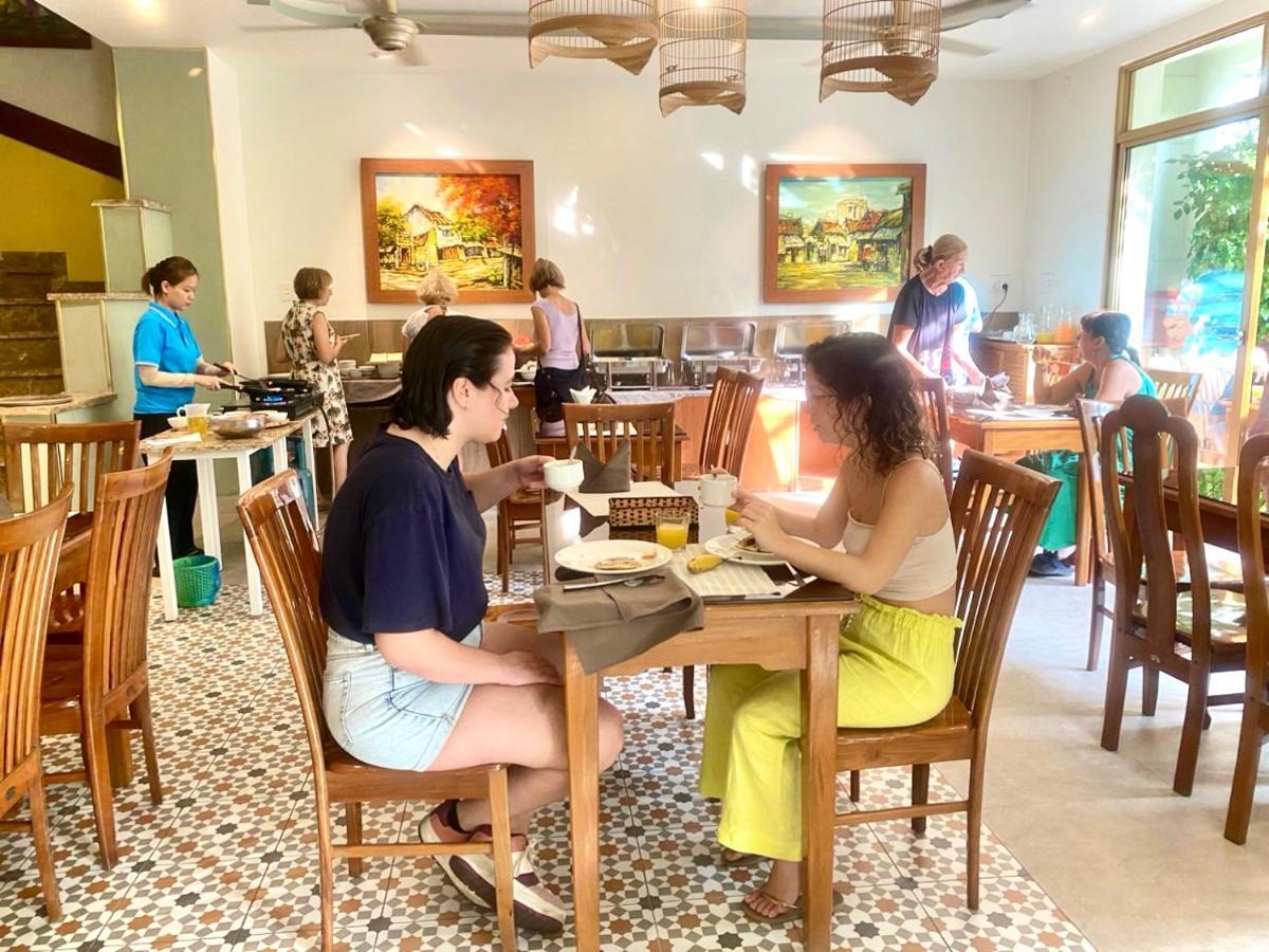 De Vivre Hoi An - Aman Boutique Hotel 外观 照片