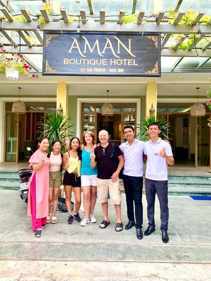 De Vivre Hoi An - Aman Boutique Hotel 外观 照片