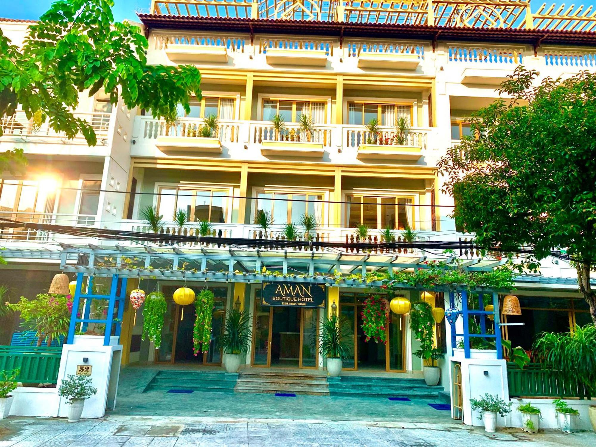 De Vivre Hoi An - Aman Boutique Hotel 外观 照片