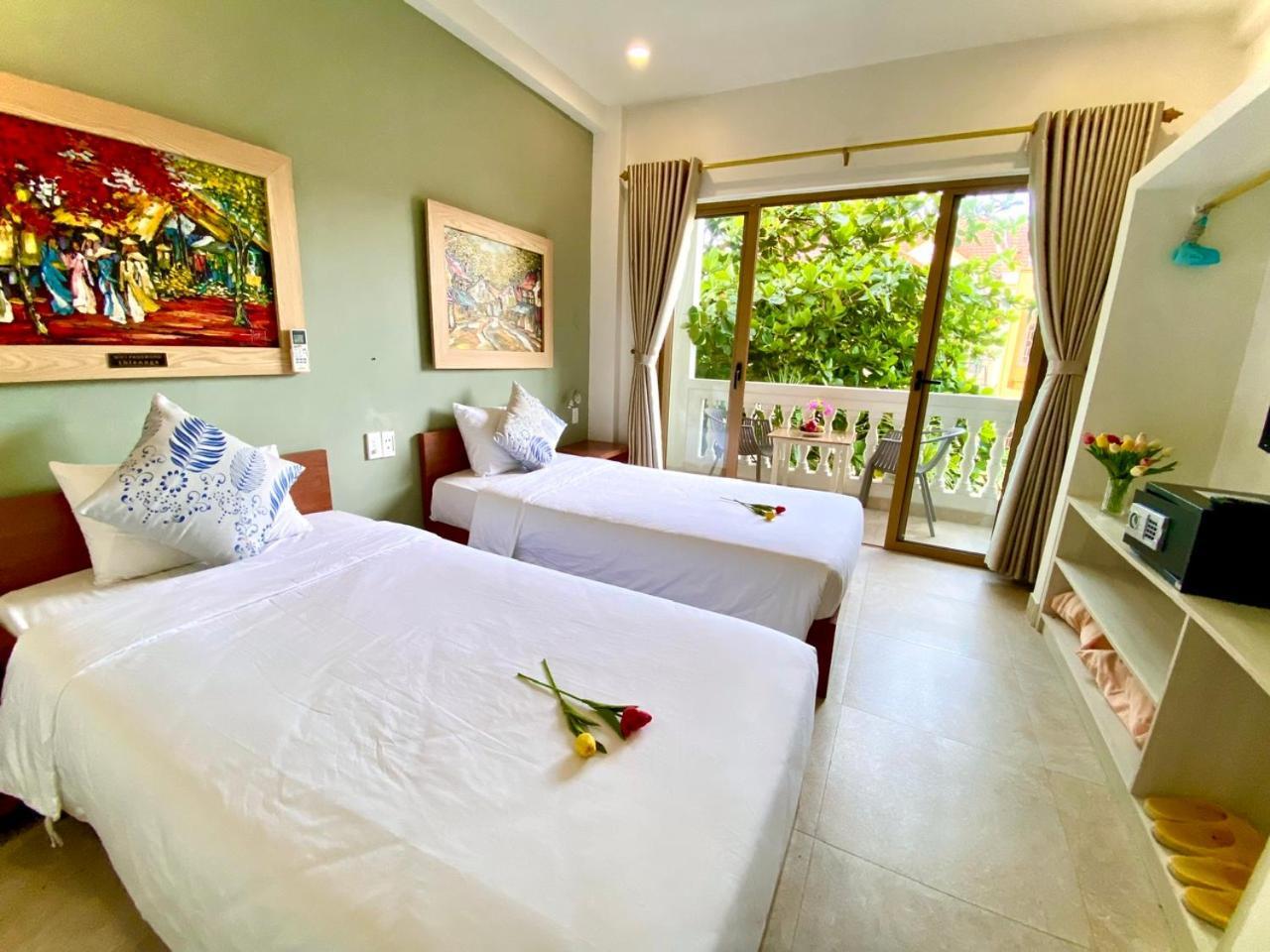 De Vivre Hoi An - Aman Boutique Hotel 外观 照片