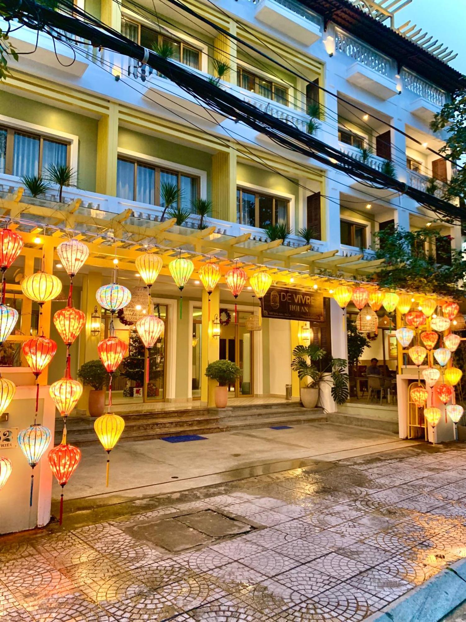 De Vivre Hoi An - Aman Boutique Hotel 外观 照片