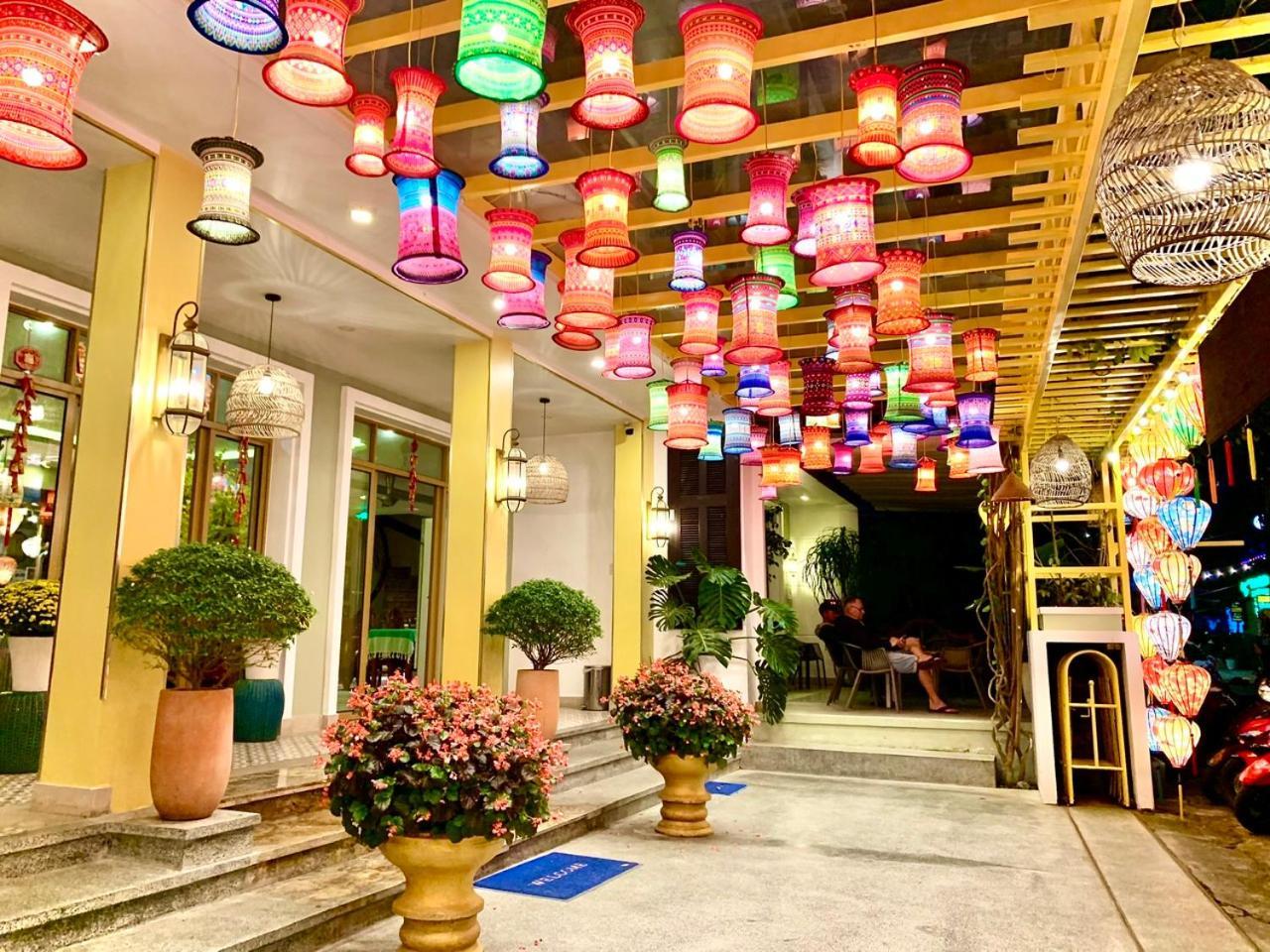 De Vivre Hoi An - Aman Boutique Hotel 外观 照片