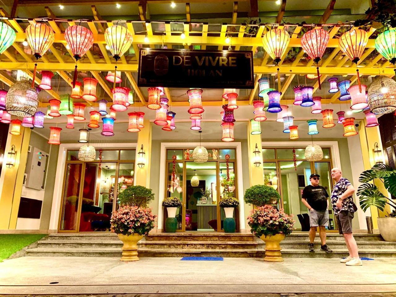 De Vivre Hoi An - Aman Boutique Hotel 外观 照片